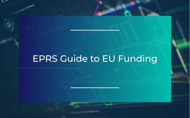 EPRS Guide to EU Funding