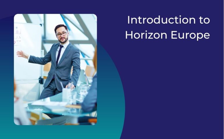 Introduction to Horizon Europe