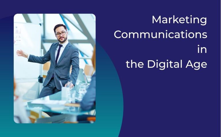 Marketing Communications in the Digital Age