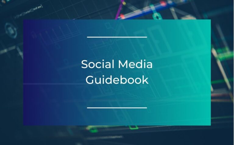 Social Media Guidebook