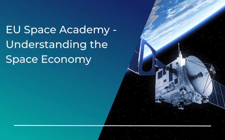 EU Space Academy - Understanding the Space Economy