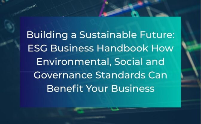 Building a Sustainable Future: ESG Business Handbook How Environmental ...
