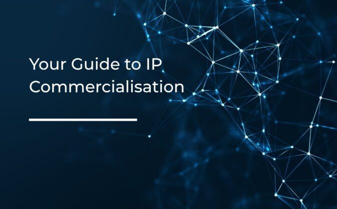 Your Guide to IP Commercialisation - Fierce Space Project