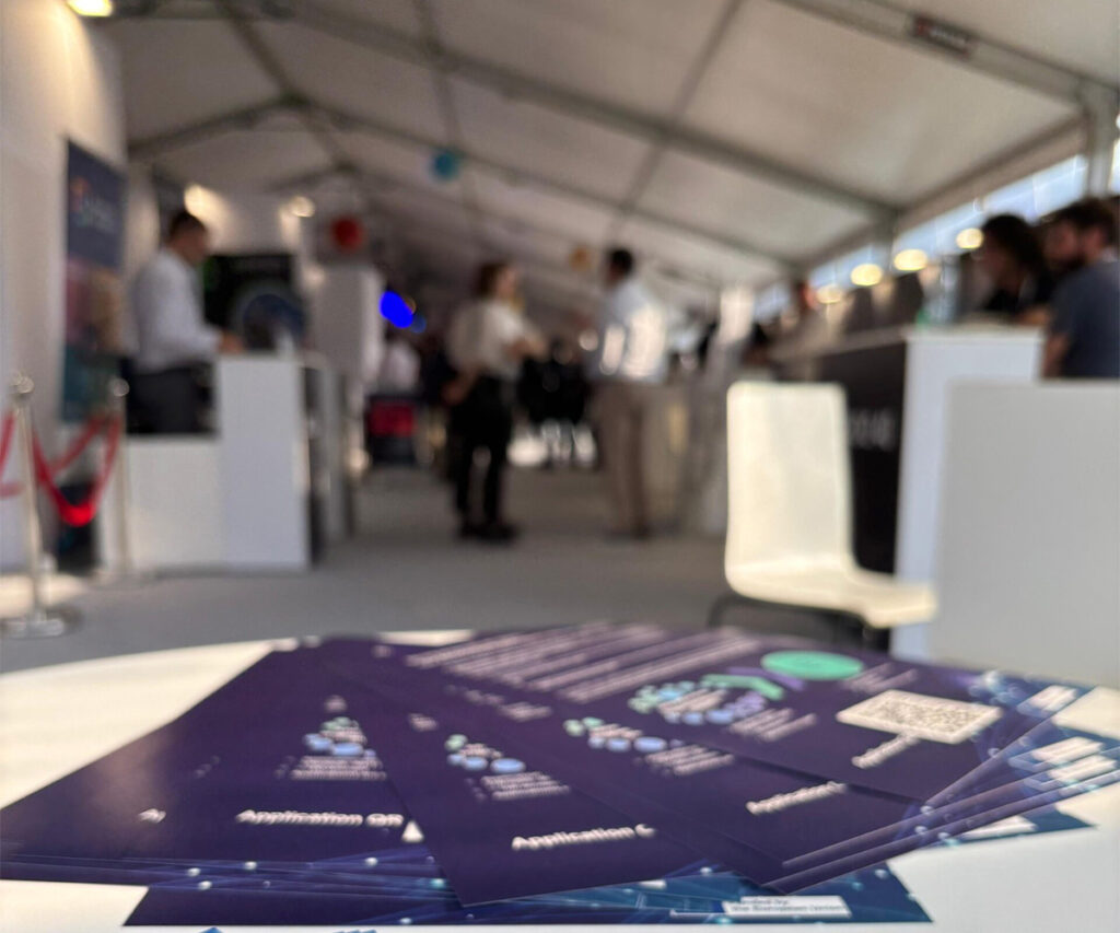 On 11 September 2025, our partner Michele Rubino from EIT Raw Materials represented FIERCE at LarioSpace 2025, held at the Lario Space Center in Lake Como. The event brought together astronauts, industry