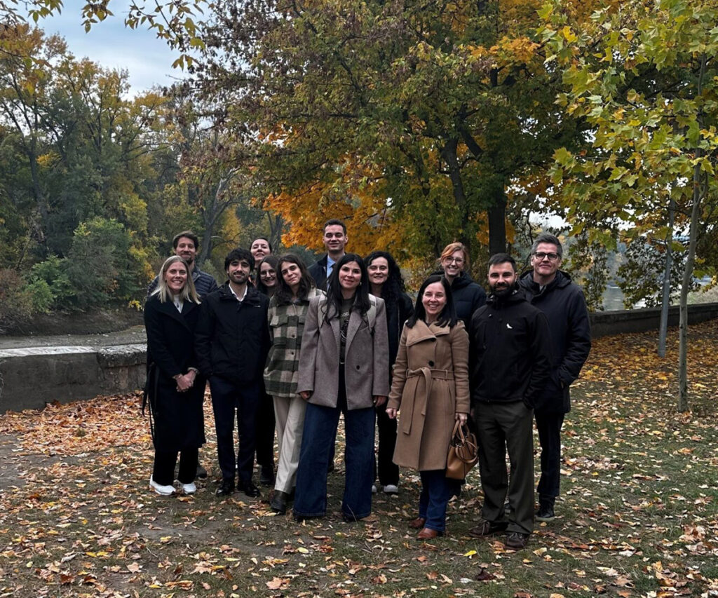 The FIERCE consortium met in Budapest, Hungary, on October 21–22, 2025, for its 3rd Project Meeting, hosted by Europa Media. The two-day meeting brought together all project partners to review progress, exchange insights, and align on key priorities for the next semester.