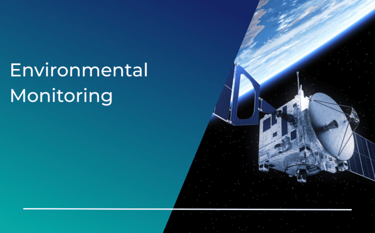 FIERCE Masterclass 6: Environmental Monitoring