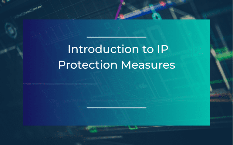 FIERCE Masterclass : Introduction to IP Protection Measures
