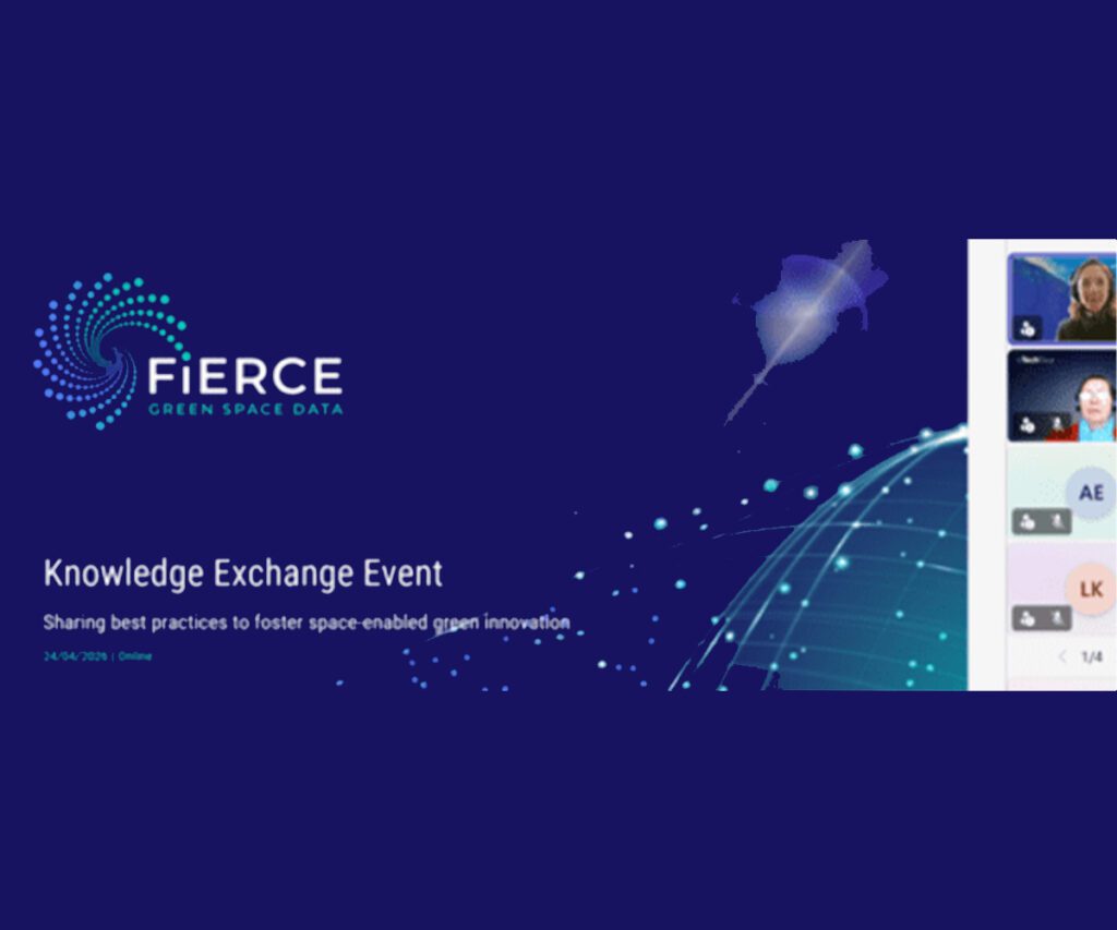 On Friday, 24 April, FIERCE successfully hosted its Knowledge Exchange Event, bringing together key players from across Europe’s innovation ecosystem.The event gathered a total of 24 participants, including representatives from 11 Innovation Intermediaries and 4 Strategic Partners.