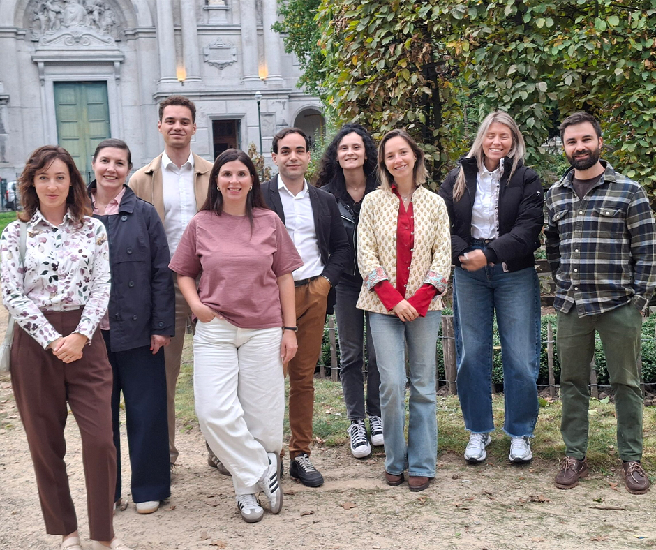 The FIERCE consortium gathered in Brussels, Belgium, on 7 October 2026, for its 5th Project Meeting, hosted by our partner EIT RawMaterials...